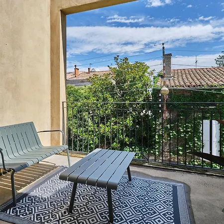 Au Celadon Parking Gratuit, Wifi, Terrasse, Piscine Carcassonne Exterior photo