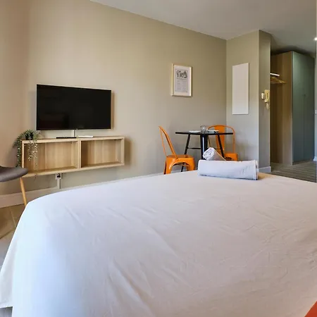Au Celadon Parking Gratuit, Wifi, Terrasse, Piscine Carcassonne Exterior photo
